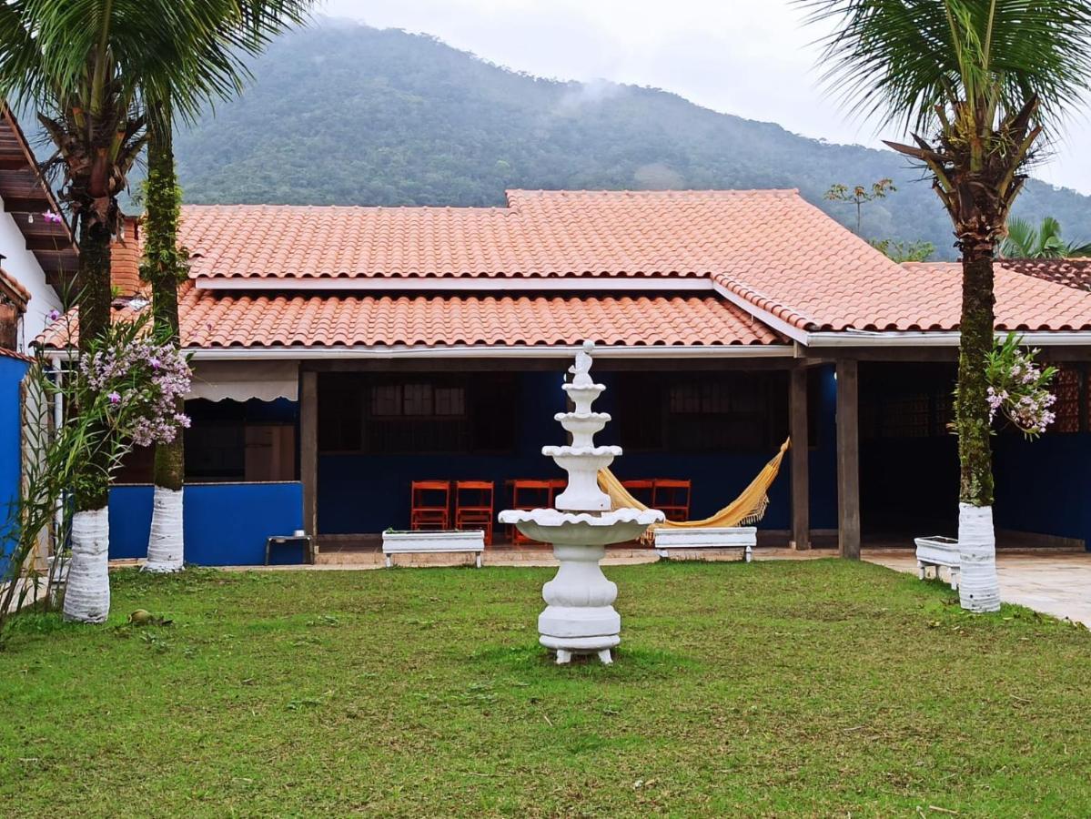 Linda Casa Para Familia, Muito Proxima Da Praia Em Ubatuba!!! Exterior foto